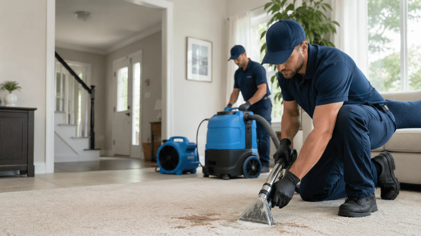Pet Stain Carpet Cleaning in Defiance, IA near me